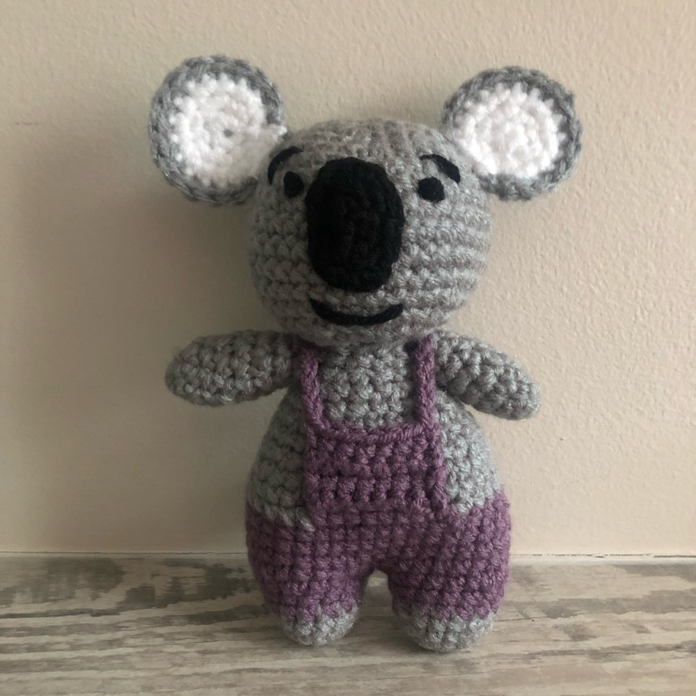 Koala bear